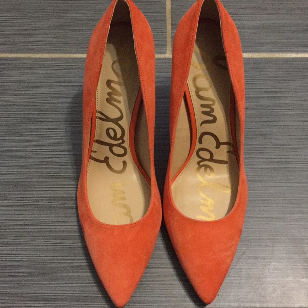 Sam Edelman Hazel pointy toe pump